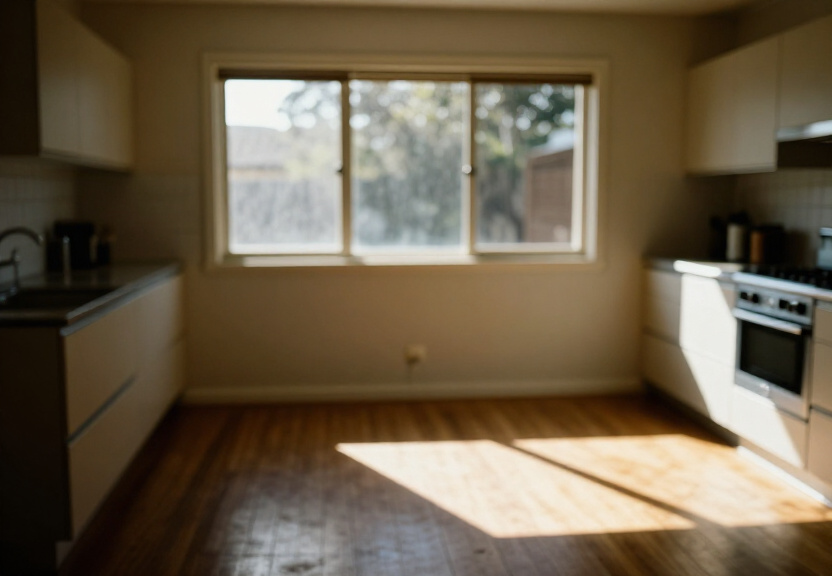 Clean, pest-free kitchen in Miller after end of lease pest control