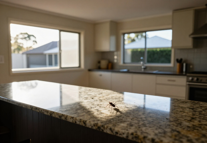 Termite-free wooden structures in Miller after pest control